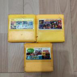 台湾原装胜天游戏机(附赠3张游戏卡) 台湾原装胜天游戏机(附赠3张游戏卡)